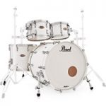 Pearl Masters MRV 22″ Fusion Shell Pack Matte White