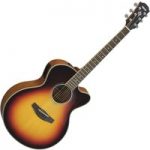 Yamaha CPX500 III Electro Acoustic Guitar Vintage Sunburst