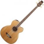 Takamine G Series GB72CE-NAT Jumbo Electro Acoustic Bass Natural