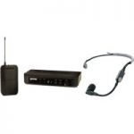 Shure BLX14E/SM35-S8 Wireless Headset System with SM35