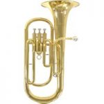 Student Baritone Horn by Gear4music – B-Stock