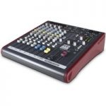 Allen and Heath ZED60-10FX Analog Mixer With USB