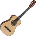 Junior 1/2 Classical Guitar Natural by Gear4music