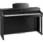 Roland HP603 Digital Piano Contemporary Black