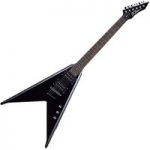 BC Rich Jr. V MK1 Electric Guitar Black