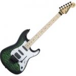 Jackson SDXQ X Series Adrian Smith Signature Electric Guitar Green