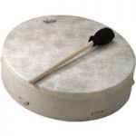 Remo Standard Buffalo Drum 3.5 Inch x 14 Inch White