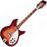 Rickenbacker 360/12 C63 12 String Guitar Fireglo