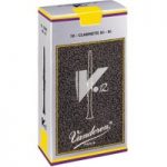 Vandoren V12 Bb Clarinet Reed Strength 2.5 (10 Pack)