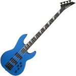 Jackson JS3 Concert Bass Guitar Metallic Blue