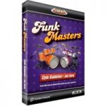Toontrack Funkmasters EZX Expansion Pack