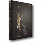Zero-G Sax Supreme: Vintage Soprano Saxophone