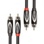 Roland Dual RCA – Dual RCA Int erconnect Cable 3ft/1m