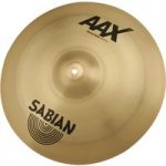 Sabian AAX 20 Metal Ride Cymbal Brilliant Finish