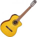 Takamine GC1CE Electro Acoustic Classical Guitar Natural