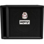 Orange OBC115 Bass Speaker Cabinet Black