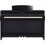 Yamaha CLP 645 Digital Piano Polished Ebony