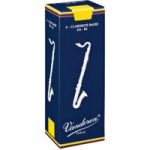 Vandoren Traditional Bass Clarinet Reeds Strength 3 (5 Pack)