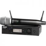 Shure GLXD24R Vocal System With SM86
