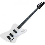 Epiphone Thunderbird Classic-IV PRO Bass Guitar Alpine White