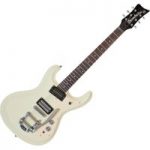 Danelectro 64 Electric Guitar Vintage White