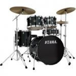 Tama Rhythm Mate 20 5pc Drum Kit Black