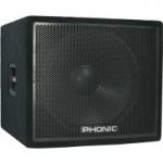 Phonic aSK18SB Passive Subwoofer