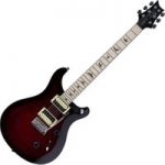 PRS SE Custom 24 MN Ltd Edition Fire Red