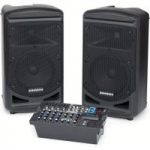 Samson Expedition XP800 Portable PA System