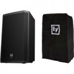 Electro-Voice ZLX 12P Active 2-Way Loudspeaker with Free Bag