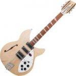 Rickenbacker 1993 PLUS 12 String Electric Guitar Mapleglo