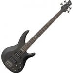 Yamaha TRBX504 Bass Guitar Translucent Black