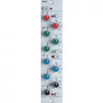 SSL XRack EQ Module XR625 Four Band