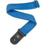 Planet Waves PWS102 Polypropylene Guitar Strap Blue