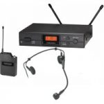 Audio Technica ATW-2110 P1 F Band Headworn Wireless System
