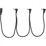 3 Way Daisy Chain Power Supply Cable by Gear4music
