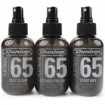 Dunlop Platinum 65 Guitar Cleaner Polish 4 oz.