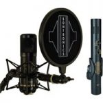 Sontronics STC-3X Condenser Microphone with FREE STC-10