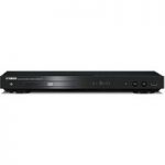 Yamaha BDS477 Blu-Ray Player Black