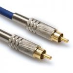 Hosa DRA-503 S/PDIF Coax Cable RCA to RCA 3m