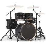 Mapex Mars 504 Fusion 20 5 Piece Drum Kit Nightwood