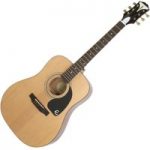 Epiphone Pro-1 Acoustic Guitar for Beginners Natural