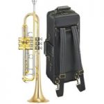 Yamaha YTR-8335RG Xeno Trumpet Reverse Tuning Slide Gold brass bell