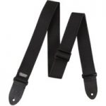 Jim Dunlop Strap Solid Black