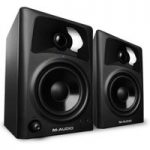 M-Audio AV42 Active Desktop Monitor Speakers Pair