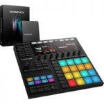 Native Instruments Maschine MK3 with Komplete 11