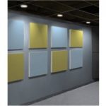 Primacoustic Paintables 24x24in Paintable Acoustic Panel Bevel Edge