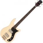 Epiphone Embassy PRO Bass Guitar Antique Ivory