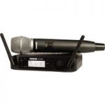 Shure GLXD24E/SM86 Digital Wireless Microphone System