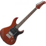 Yamaha Pacifica 612VII Electric Guitar Flame Maple Root Beer